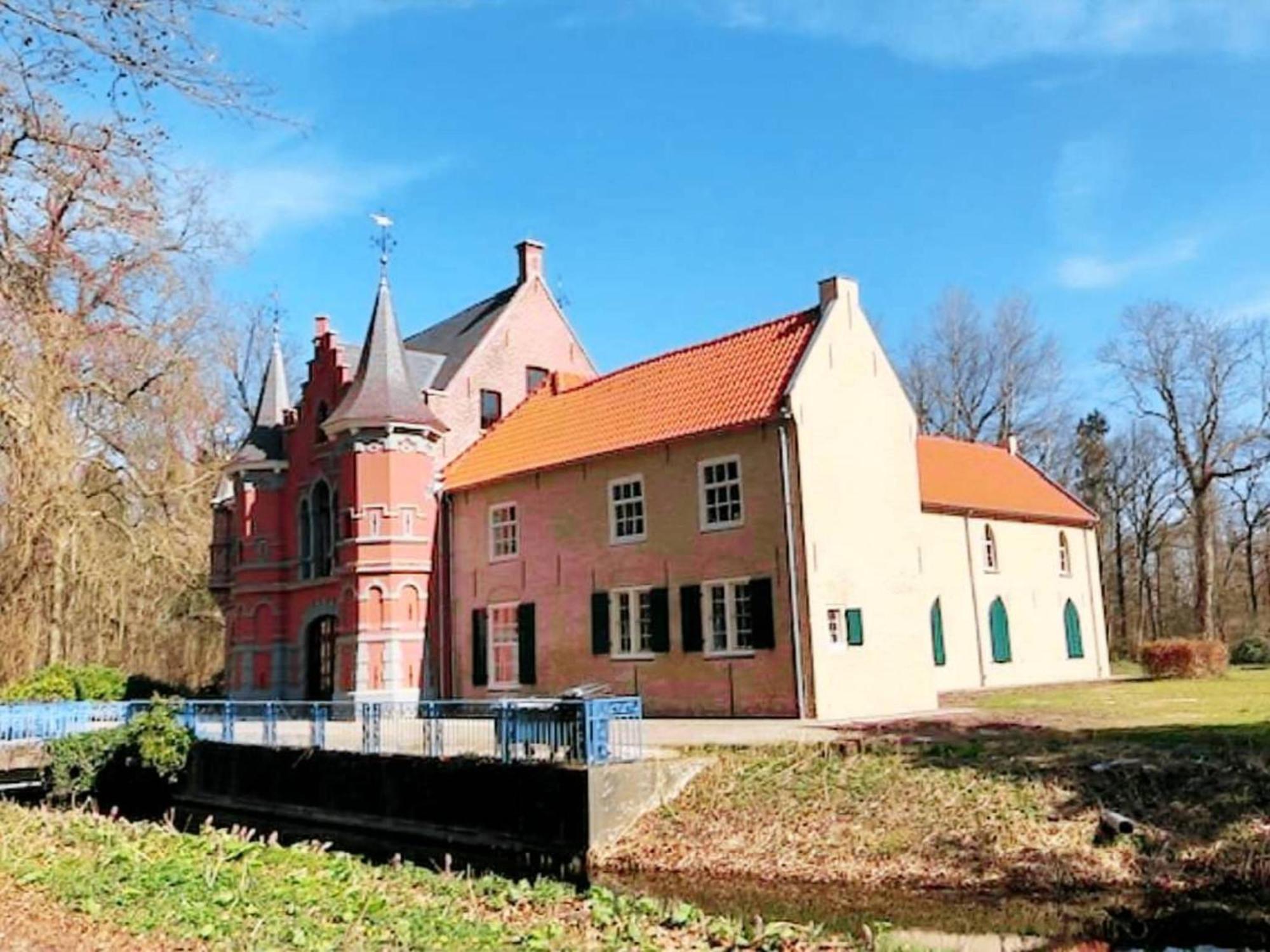 Steenenburg Zicht Nieuwkuijk Экстерьер фото